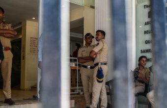 AIMIM Corporator Matin Patel Arrested in Nashik Over Court Summons Related to Sexual Harassment Case