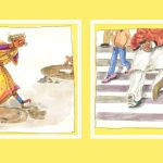 Aaji vs Daar-ji: An Enchanting Children's Book Explores Imagination and Adventure