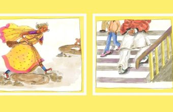Aaji vs Daar-ji: An Enchanting Children's Book Explores Imagination and Adventure