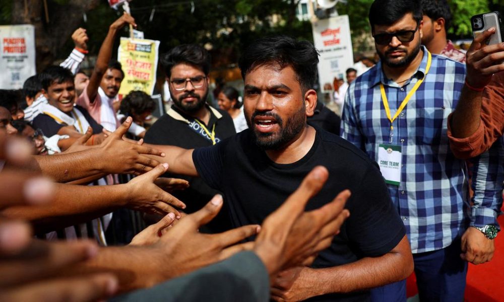 Abhijeet Dipke's Innovative Political Approach Challenges BJP's Dominance