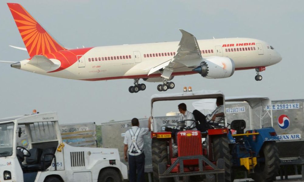 Air India Flight From Phuket to Delhi Encounters Turbulence, Leaving 14 Injured