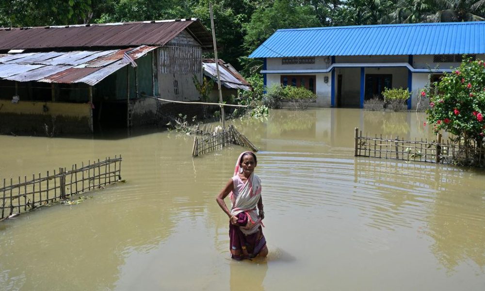 Assam Faces Unprecedented Devastation from Floods: A Call for Resilience and Change