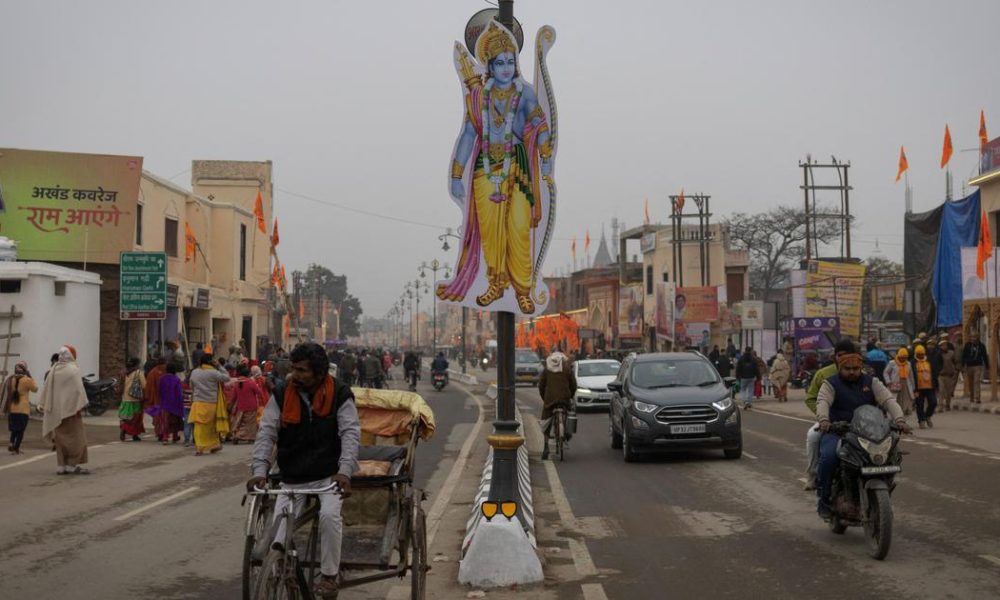 Ayodhya Land Deals: Politicians' Relatives Reap Profits from Temple Trust Transactions