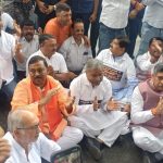 BJP Leaders, Including Former CM, Detained Amid Protests Over Civil Services Exam Irregularities in Jharkhand