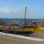 Bali's Traditional Fishing Canoes Disappear Amidst Rising Tourism