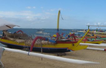 Bali's Traditional Fishing Canoes Disappear Amidst Rising Tourism