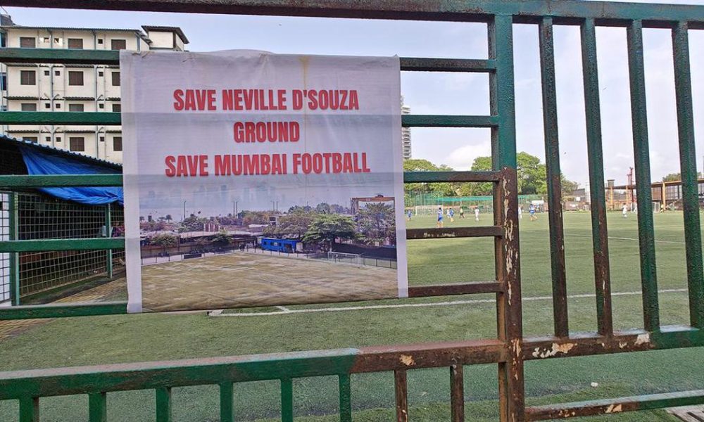 Bandra Football Ground Faces Threat Amid Struggle for Mumbai’s Urban Spaces