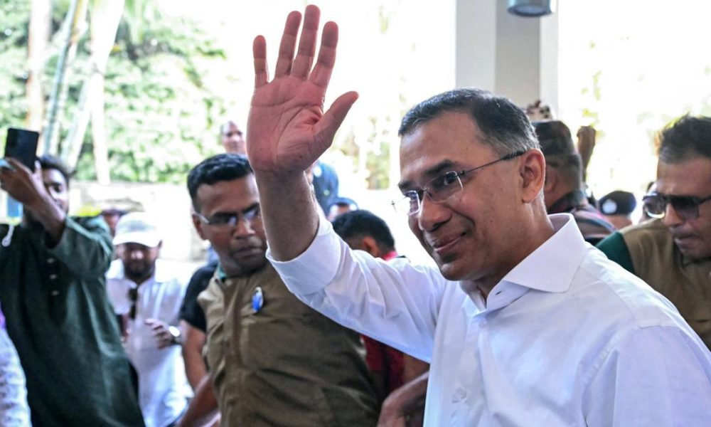 Bangladesh Deliberates on Tarique Rahman's Upcoming India Visit Amid Extradition Tensions