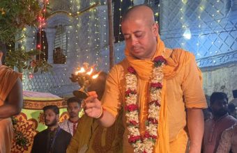 Bangladesh’s Hindu Monk Chinmoy Krishna Das Granted Bail Amid Ongoing Legal Troubles