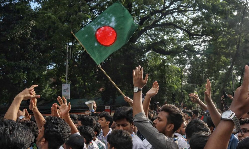 Bangladesh's Uprising: A Lesson on Political Change and Institutional Challenges