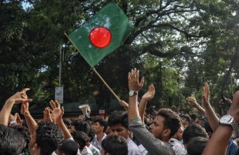 Bangladesh's Uprising: A Lesson on Political Change and Institutional Challenges