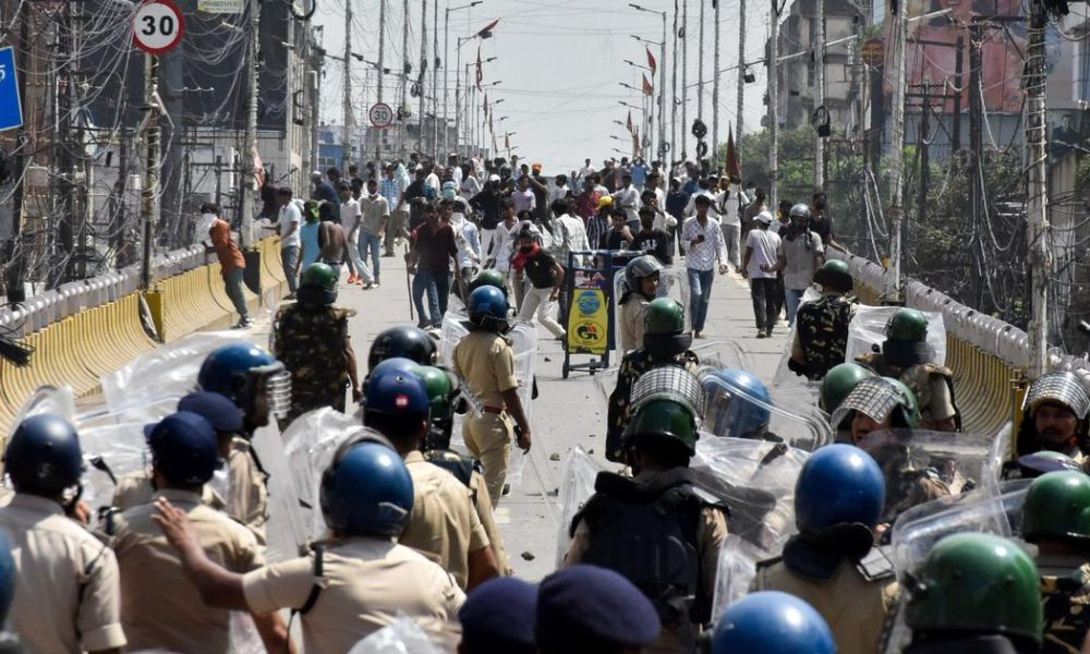 Bihar Government Defends Police Action During Youth Protests, Supreme Court Informed