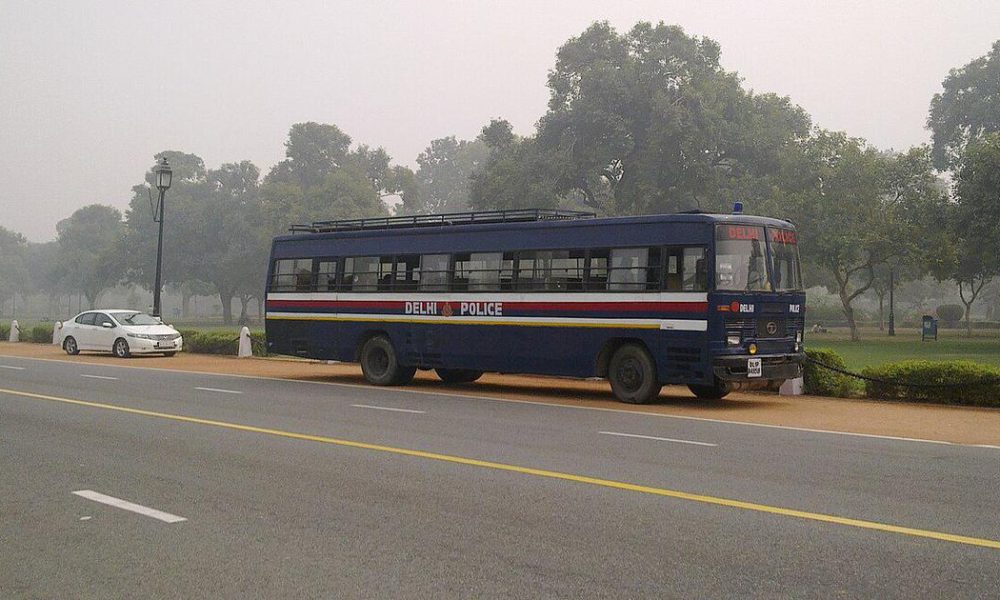 Bomb Threats Disrupt Security in Delhi Ahead of Independence Day Celebrations