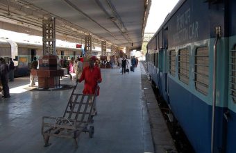 CAG Report Highlights E. Coli Contamination in Drinking Water at Indian Railway Stations