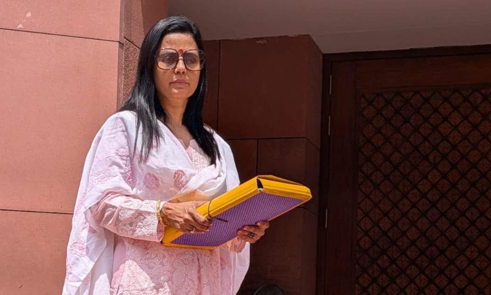 Calcutta High Court Halts Arrest Warrant Against TMC MP Mahua Moitra