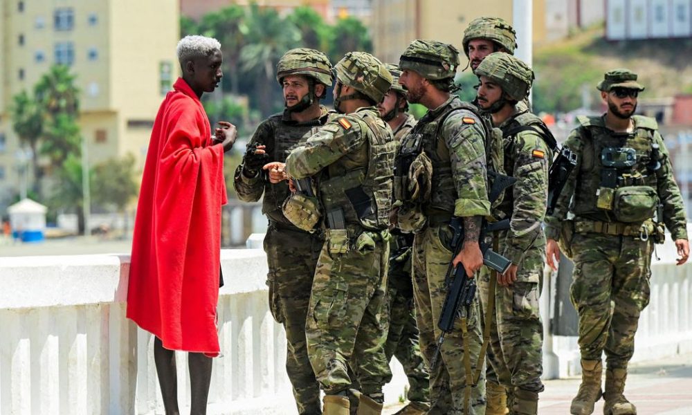 Ceuta Crisis: Spain's Migration Dilemma Sparks Political Controversy