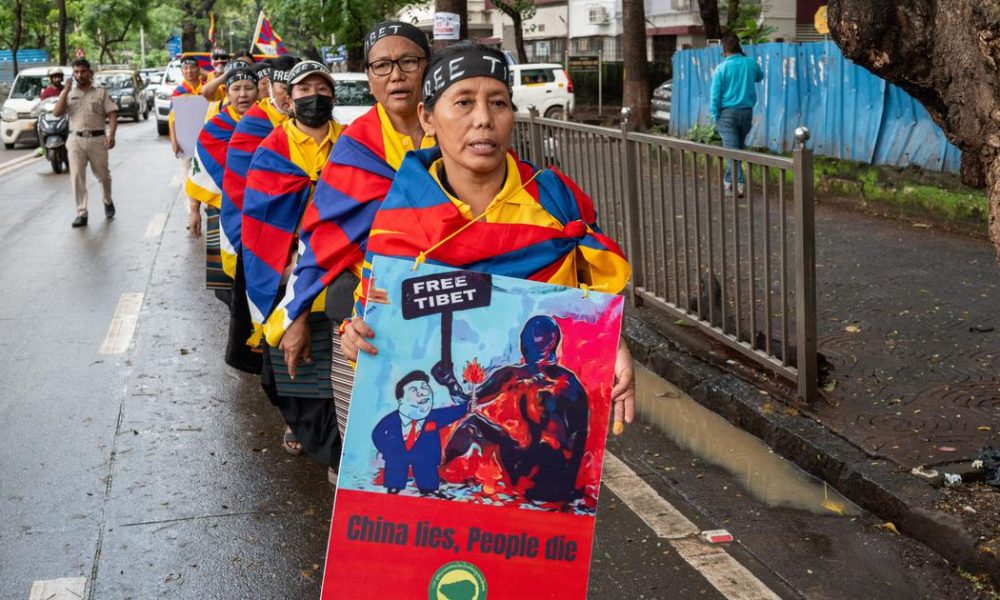 China Enacts Controversial Law Targeting Dissenters Beyond Its Borders