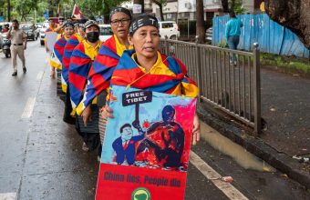 China Enacts Controversial Law Targeting Dissenters Beyond Its Borders