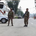 Clashes Erupt in Manipur: CRPF Officer Injured and Homes Set Ablaze Amidst Ethnic Tensions