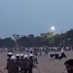 Clashes Erupt in Ranchi as Students Protest High Court's Stay on Jharkhand Recruitment Cancellation