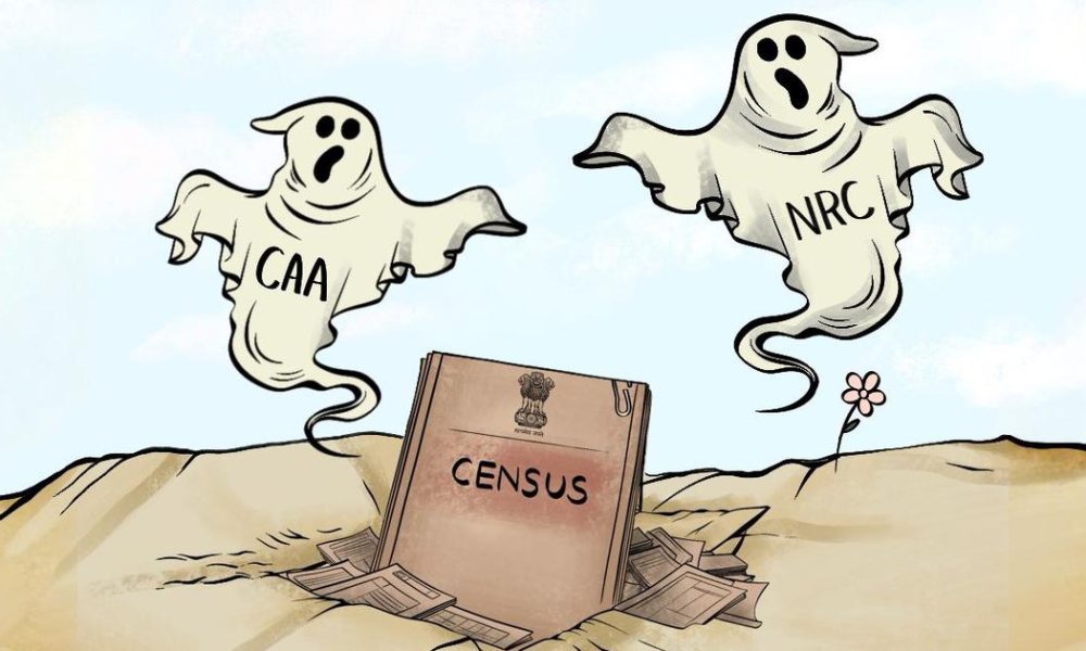 Concerns Rise Over 2027 Census as Questions Link to National Register of Citizens