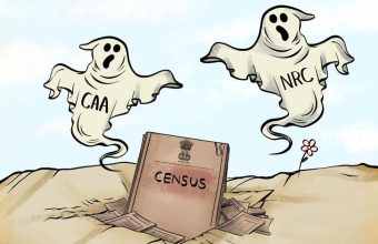 Concerns Rise Over 2027 Census as Questions Link to National Register of Citizens