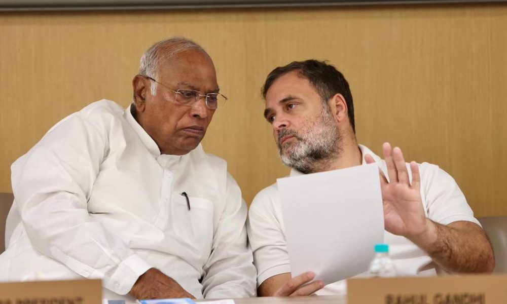 Congress Demands Overhaul of Caste Census, Legal Developments in Trinamool Congress Case