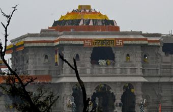 Congress Demands Supreme Court Oversight in Alleged Ram Temple Fund Misappropriation