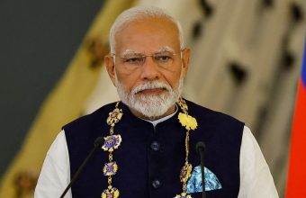 Controversy Erupts as 'Modi Chalisa' is Recited by Transgender Community at Delhi Press Club
