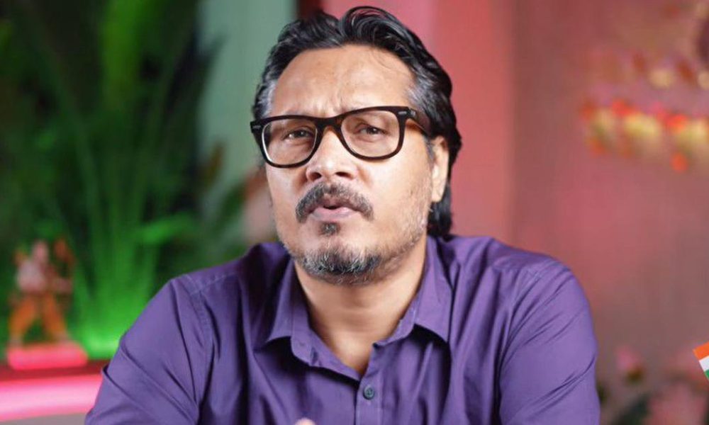 Delhi Police Files Case Against YouTuber Ajeet Bharti for Alleged Casteist Remarks