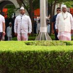 Delhi Police Investigates Allegations Against Sonia and Rahul Gandhi Over Vande Mataram Disruption