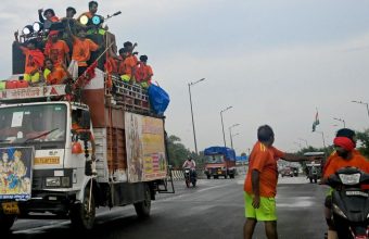 Delhi's Kanwar Yatra: Celebratory Noise or Public Health Concern?
