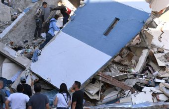 Devastating 7.4-Magnitude Earthquake Claims 132 Lives in Colombia