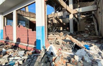 Devastating 7.7 Magnitude Earthquake Hits Eastern Indonesia, Claims 38 Lives
