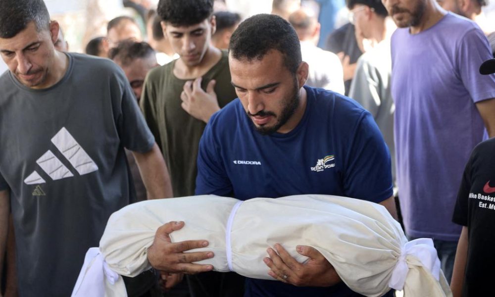 Escalating Violence in Gaza Claims Eight Lives Amid Trump’s Peace Plan Claims