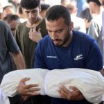 Escalating Violence in Gaza Claims Eight Lives Amid Trump’s Peace Plan Claims