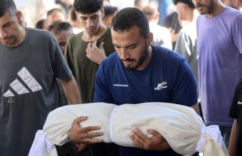 Escalating Violence in Gaza Claims Eight Lives Amid Trump’s Peace Plan Claims