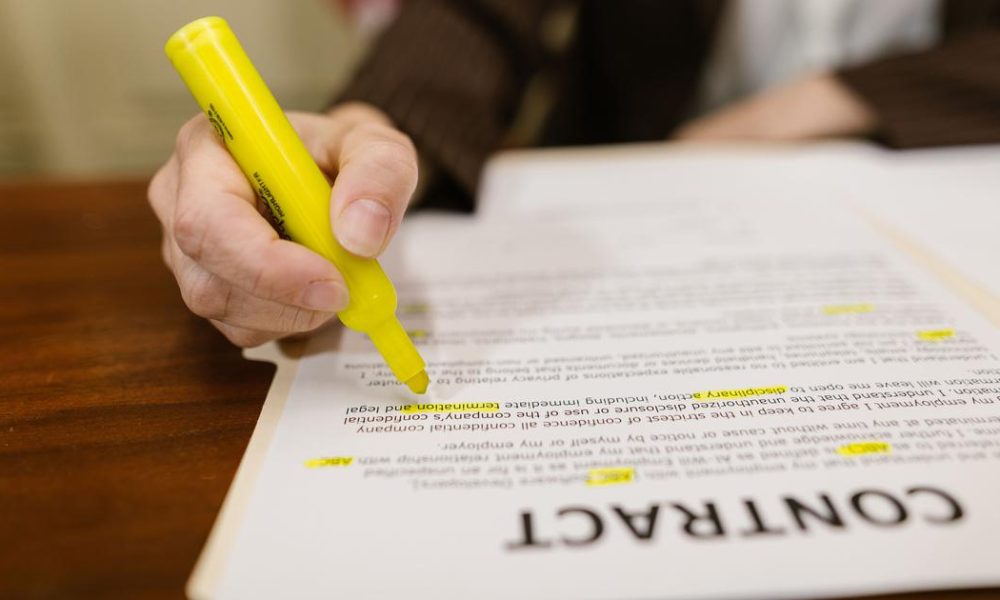 Essential Guide for Emerging Artists: Mastering Contract Negotiations