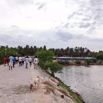 Eviction of Local Vendors at Puducherry Beach Sparks Outcry Amid ‘Blue Flag’ Initiative