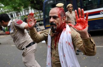 Examining the Dynamics of Policing During Recent Delhi Protests