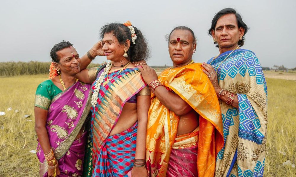 Exploring Identity: Shino Cherian's Photobook on Trans Women Celebrates Life at Koovagam Festival