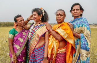 Exploring Identity: Shino Cherian's Photobook on Trans Women Celebrates Life at Koovagam Festival