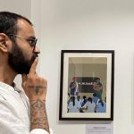 Exploring Identity and Tradition: A Graphic Novel Featuring BR Ambedkar in the Kitchen