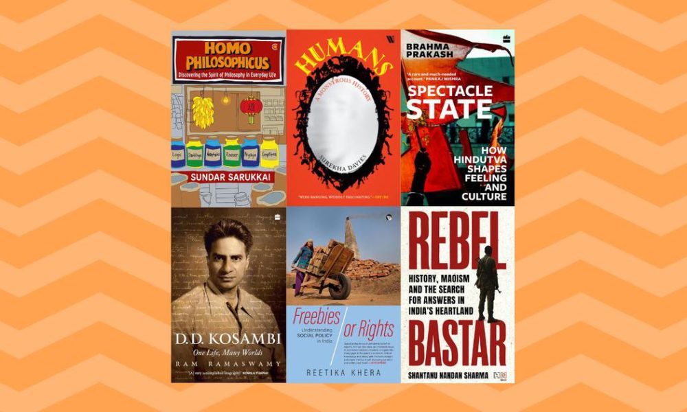 Exploring India's Independence: Six Insightful Nonfiction Books Released in August
