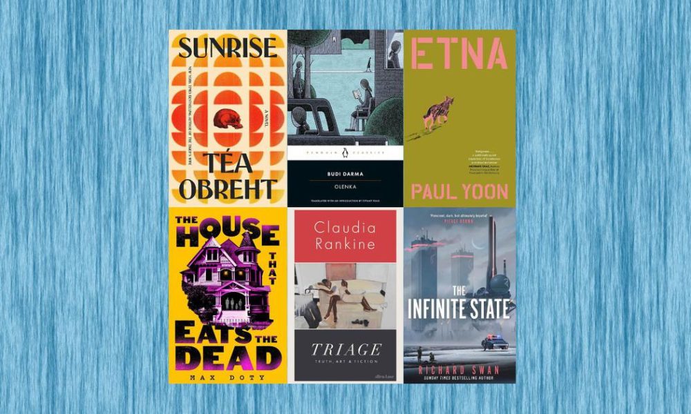 Exploring New Literary Landscapes: Six Must-Read Novels for August