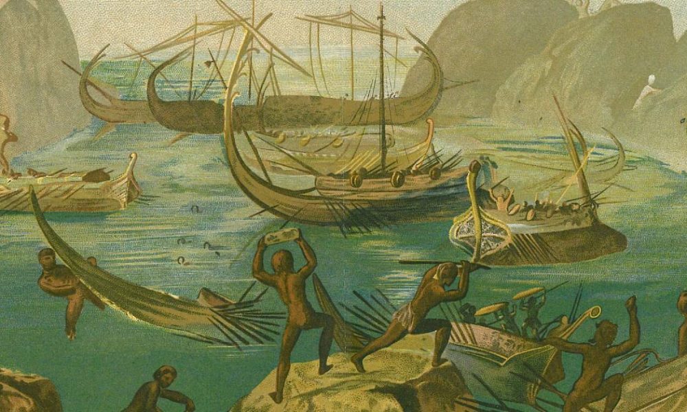 Exploring the Enigma of Homer: The Mysterious Author of the Odyssey