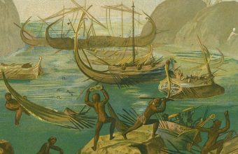 Exploring the Enigma of Homer: The Mysterious Author of the Odyssey