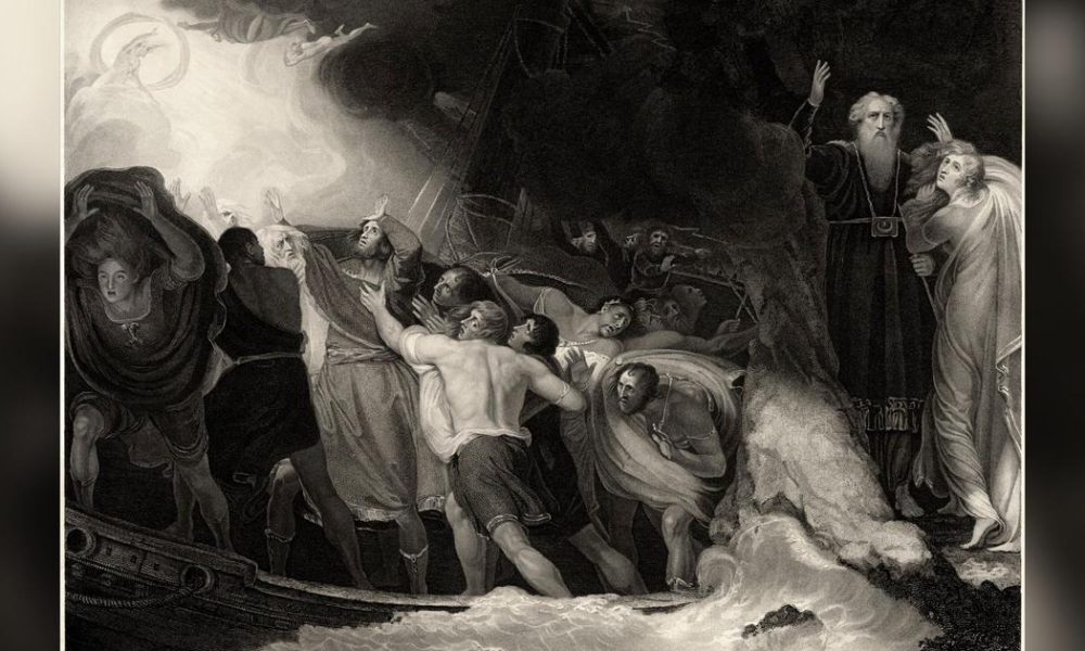 Exploring the Parallels Between Shakespeare's 'The Tempest' and the Hidden Costs of Artificial Intelligence