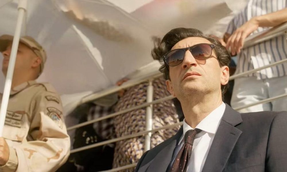 Exploring the Tensions of Fame: 'Eagles of the Republic' Sheds Light on Artistic Compromises