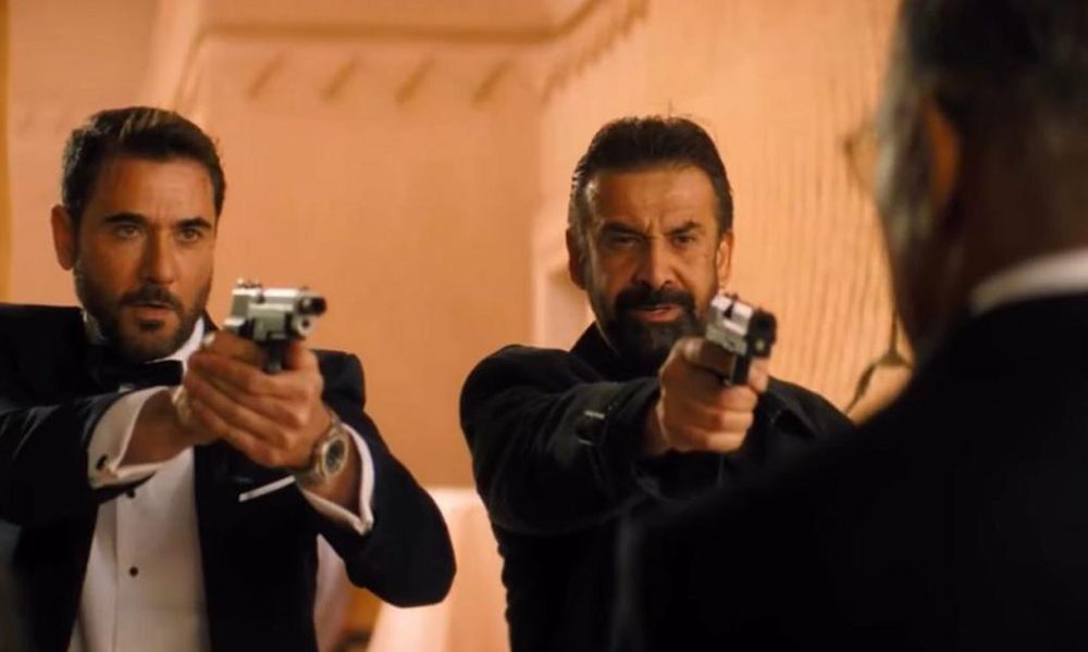 Explosive Action and Star Power Define '7 Dogs': A Cinematic Ride for Indian Audiences